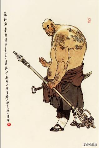 水浒传读后感（水浒传读后感手抄报）