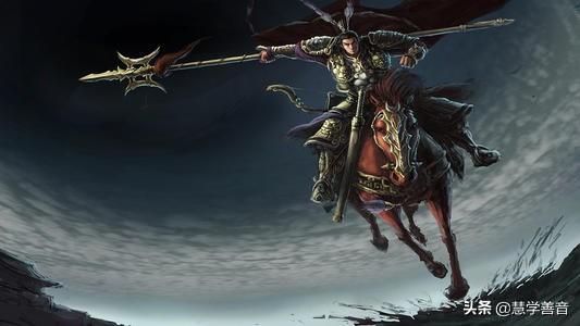 三国第一猛将（三国第一猛将是谁）
