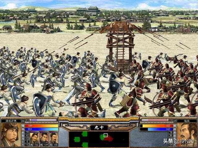 三国群英传5安卓完美移植版（三国群英传5 安卓）